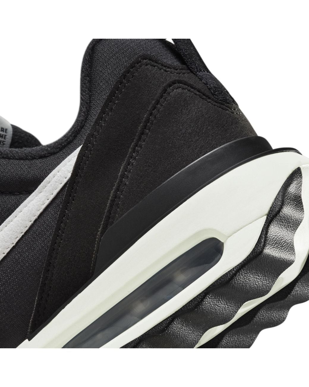 Nike Black Air Max Dawn Shoes for men