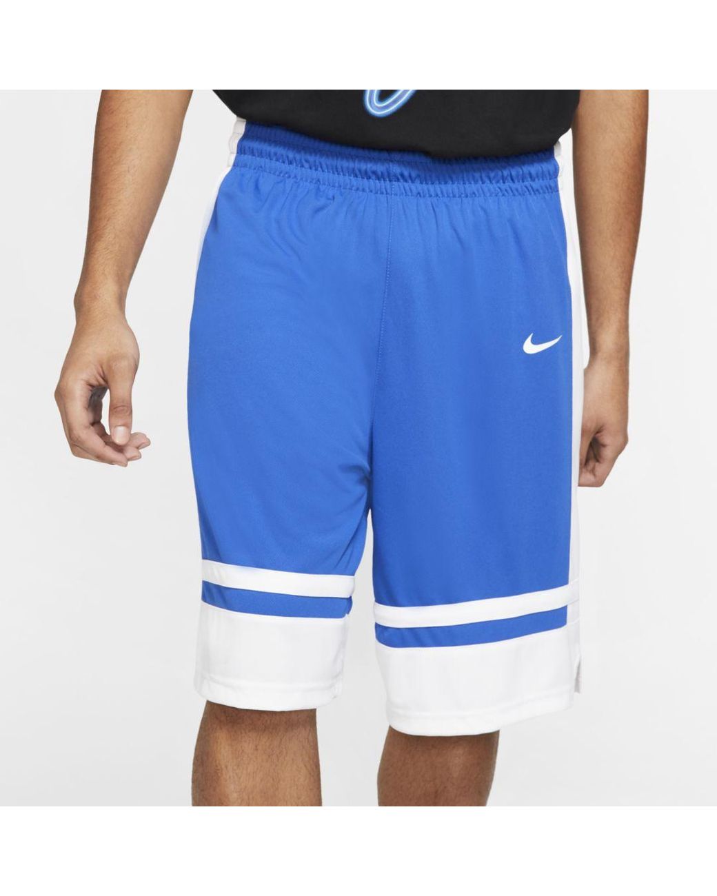 elite shorts basketball