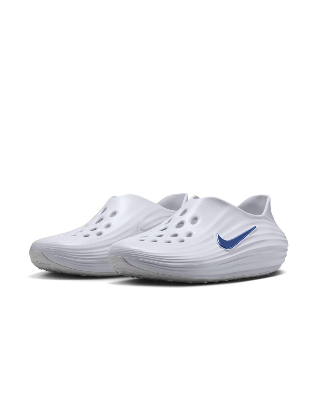 Nike Gray Reactx Rejuven8 Shoes