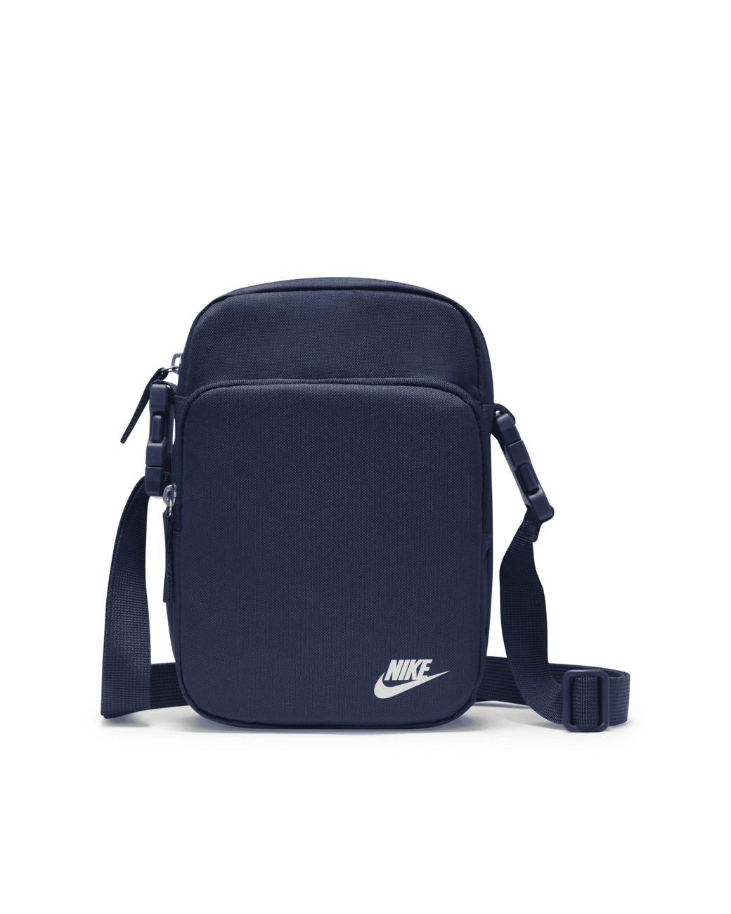 Nike Heritage Crossbody Bag (4l) in Blue Lyst