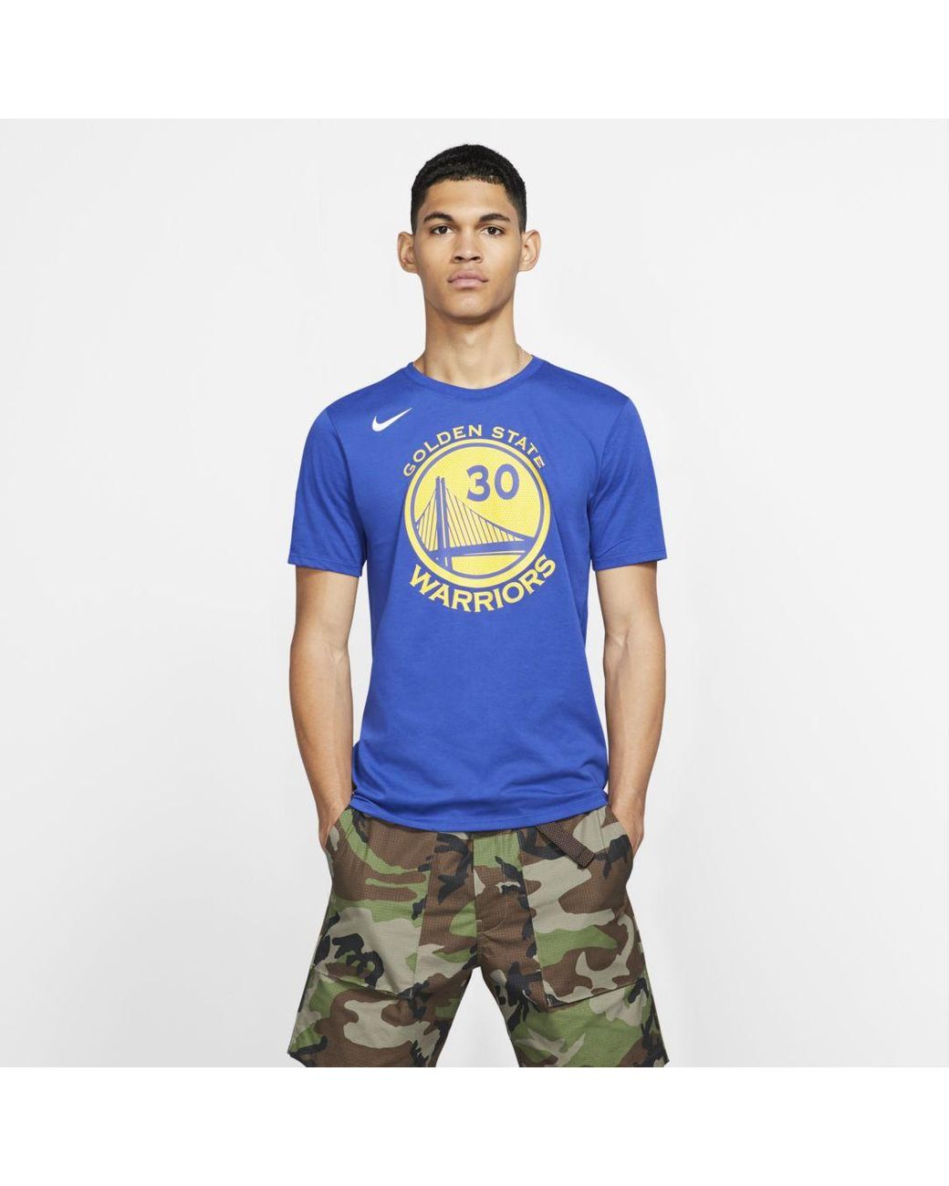 dri fit warriors shirt