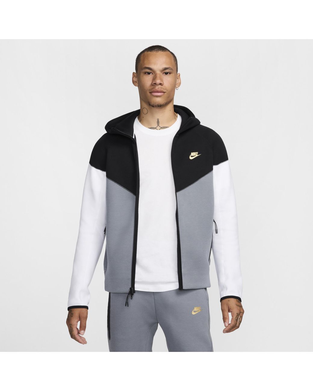 Fff tech fleece windrunner hotsell