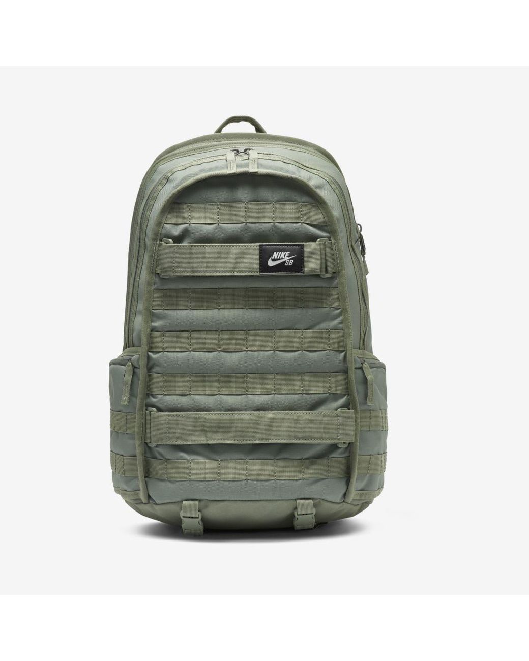 Nike Sb Rpm Skate Backpack in Green for Men | Lyst