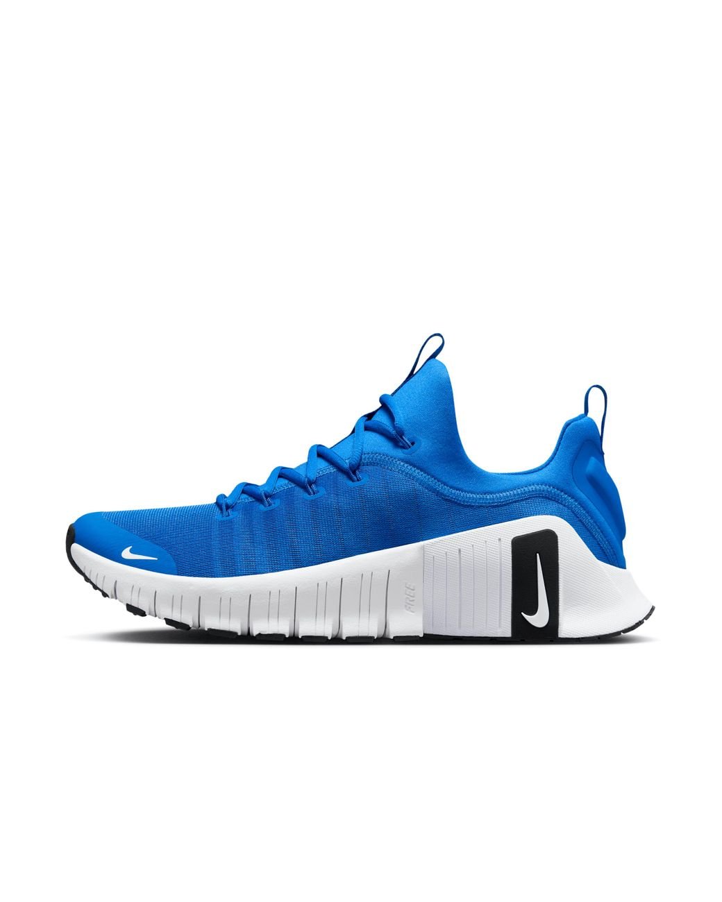 Nike training blue shoes hot sale
