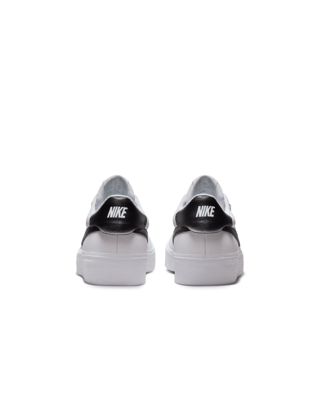 Nike White Court Shot Shoes for men