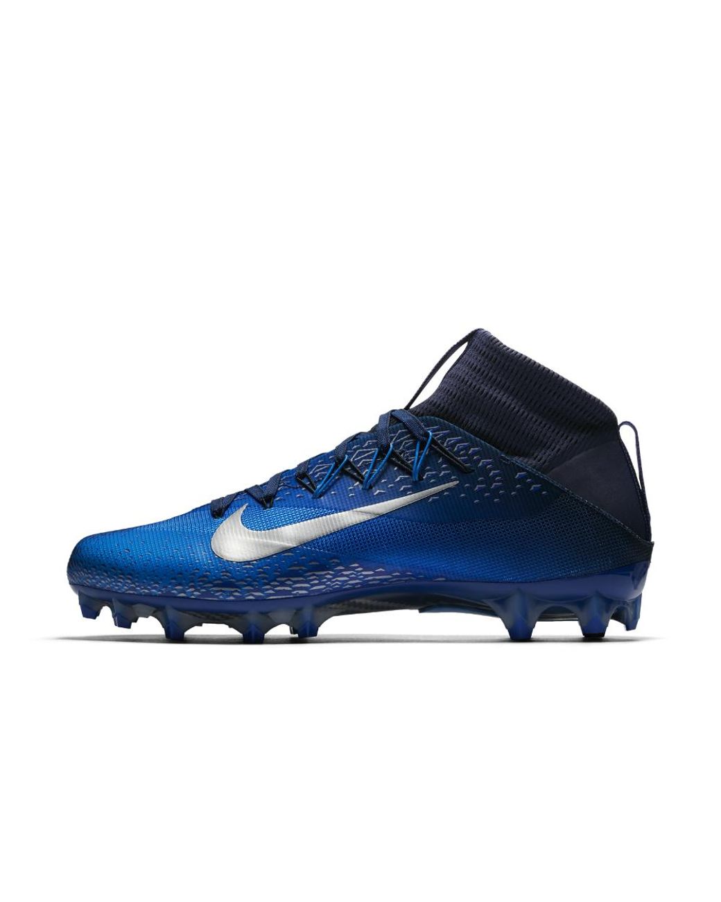 Nike Vapor Untouchable 2 Men's Football Cleat in Blue for Men | Lyst