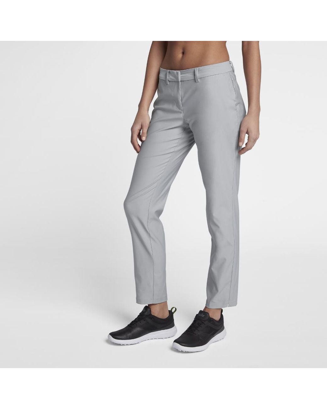 Nike Golf Pants in Gray |