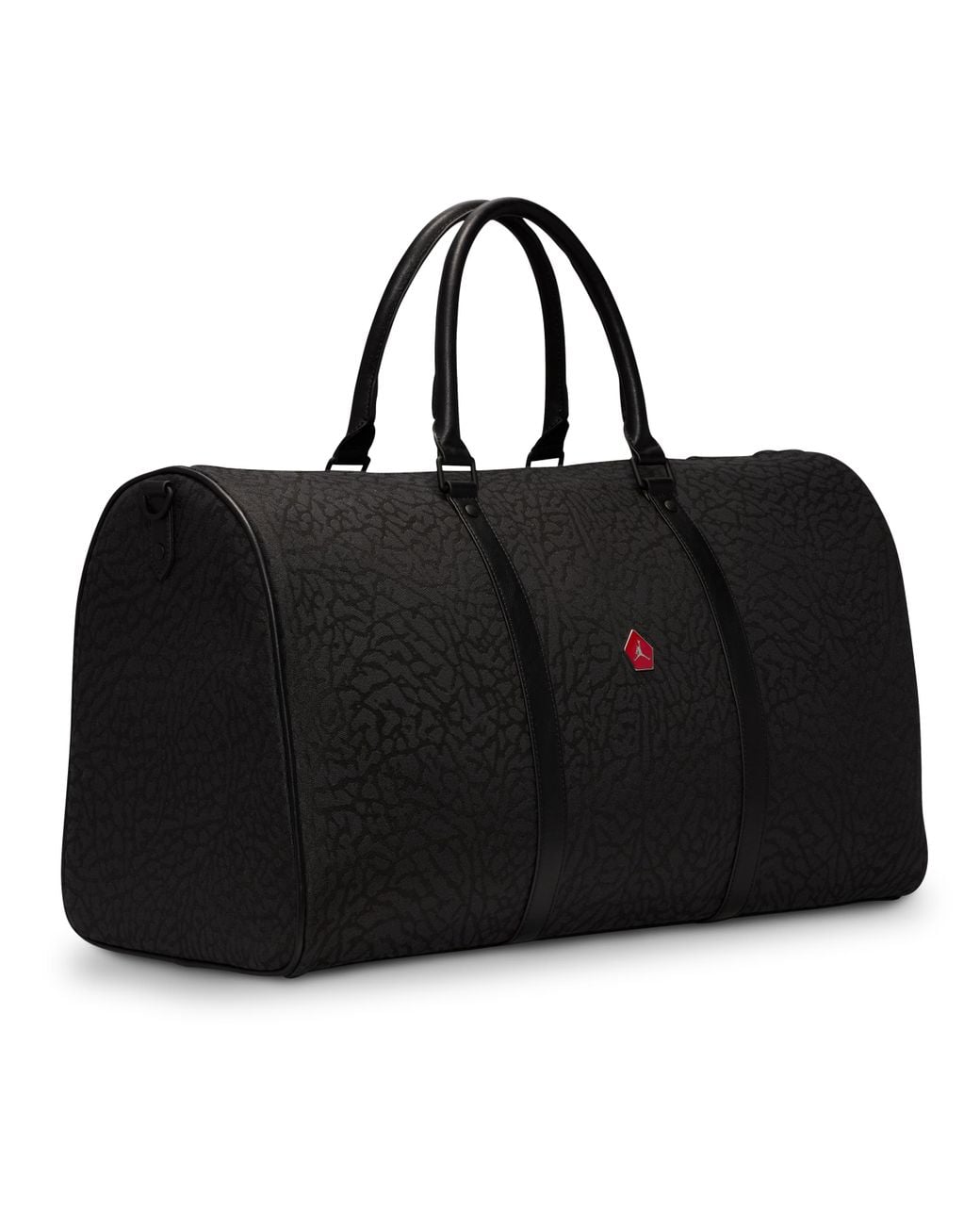 Nike Icon Duffel Bag (40L) in Black for Men | Lyst
