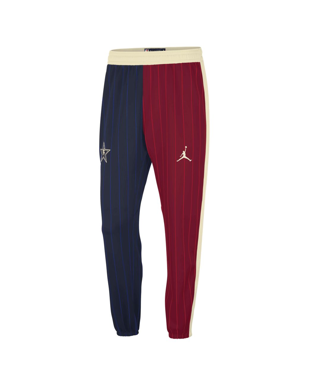 Nike 2024 All-star Weekend Showtime Dri-fit Nba Pants in Red for Men