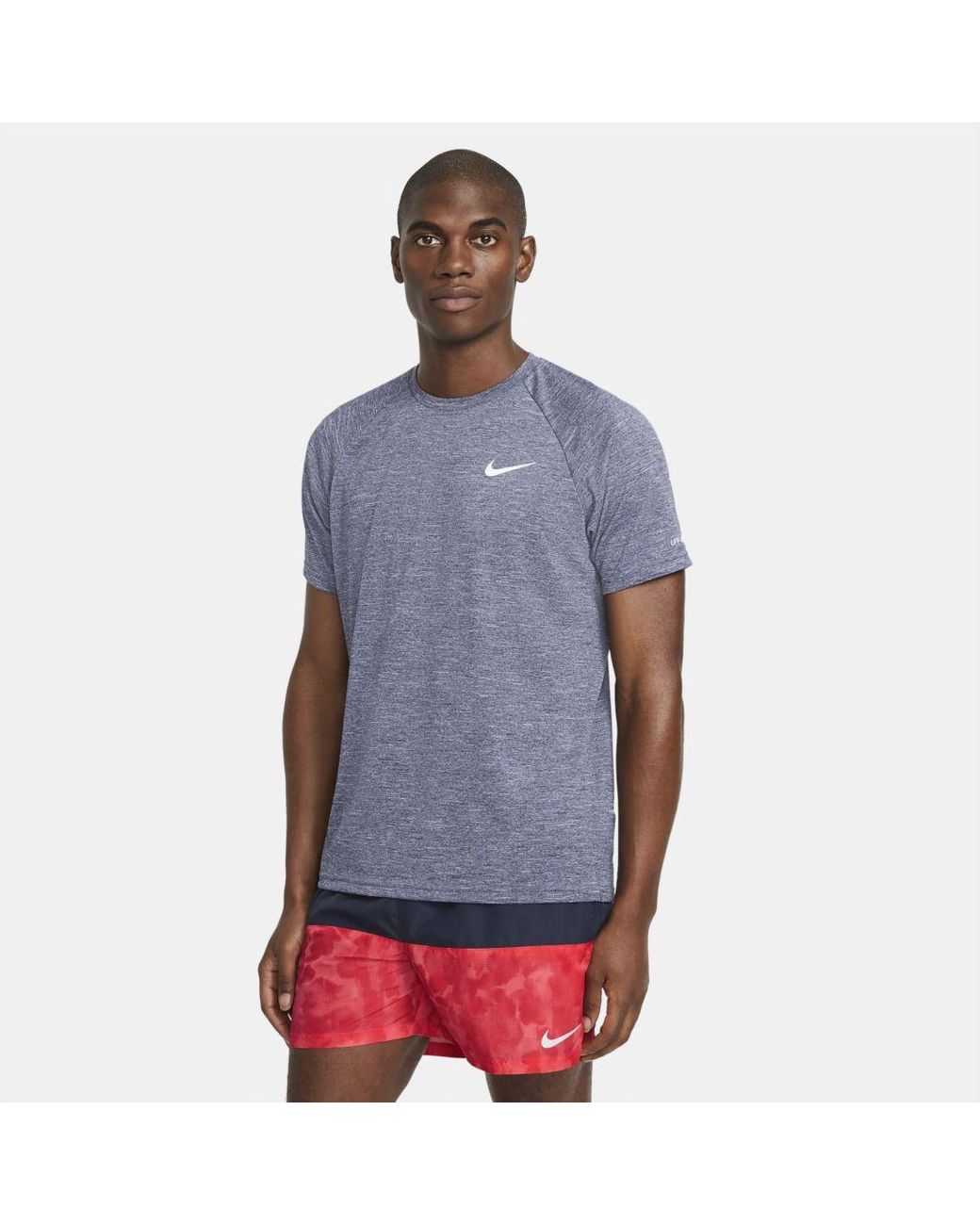 nike short sleeve hydroguard