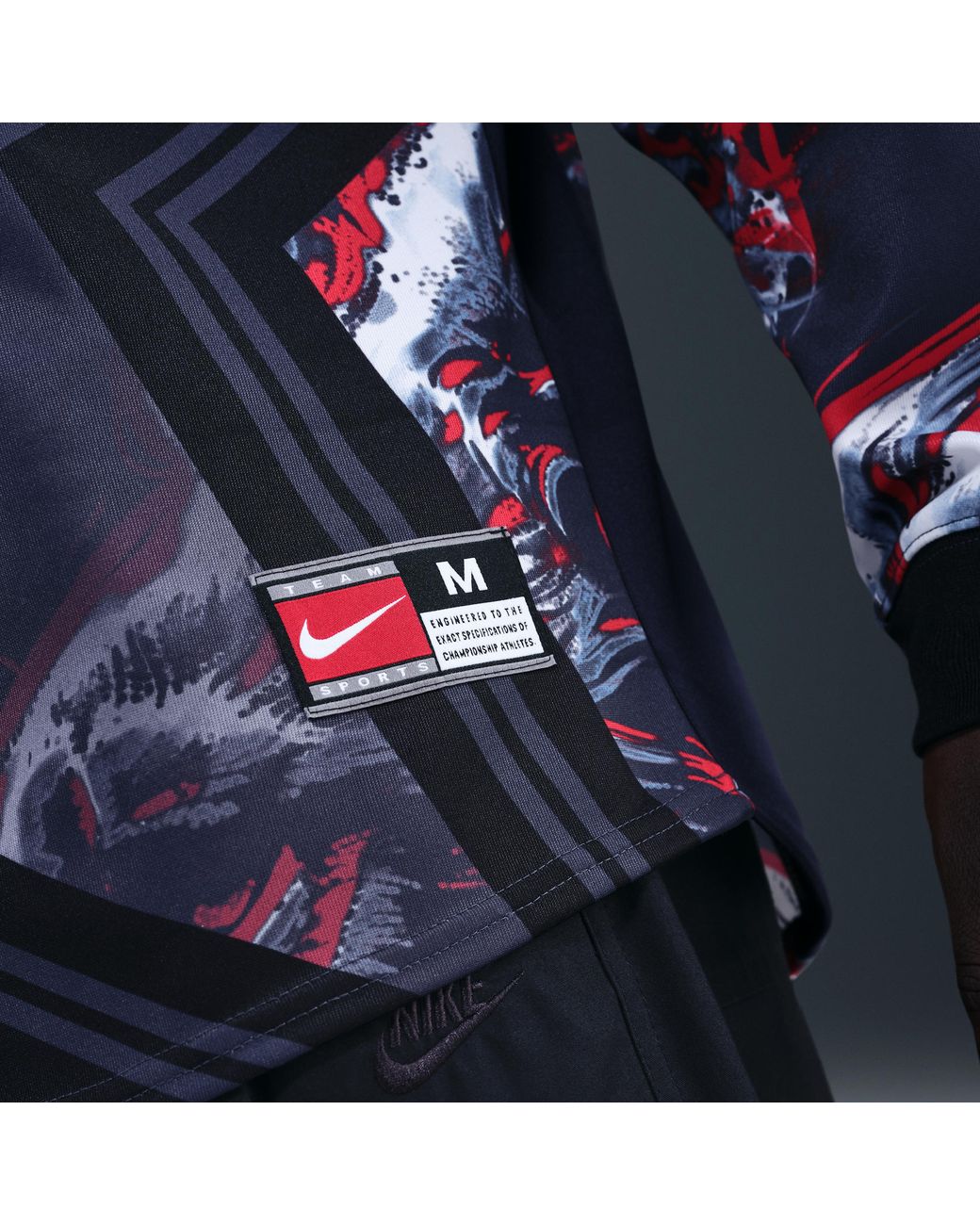 Nike England Hollywood Keeper Football Shirt in Blue for Men | Lyst