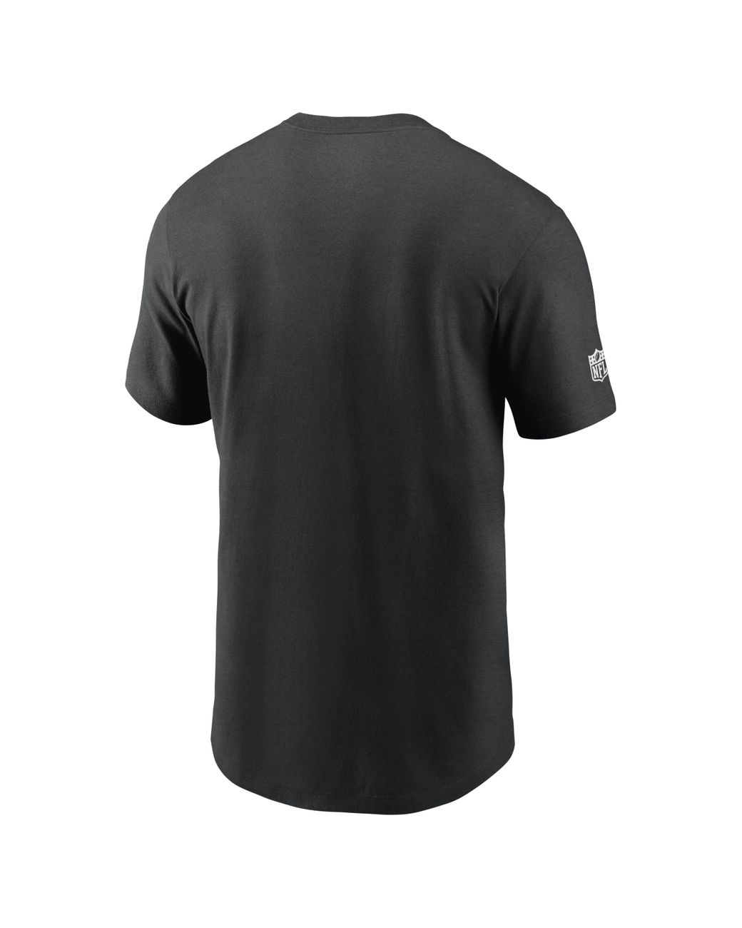 Nike Men's Dri-Fit Sideline Team (NFL Las Vegas Raiders) Long-Sleeve T-Shirt in Black, Size: Small | 00LX00A8D-0BI