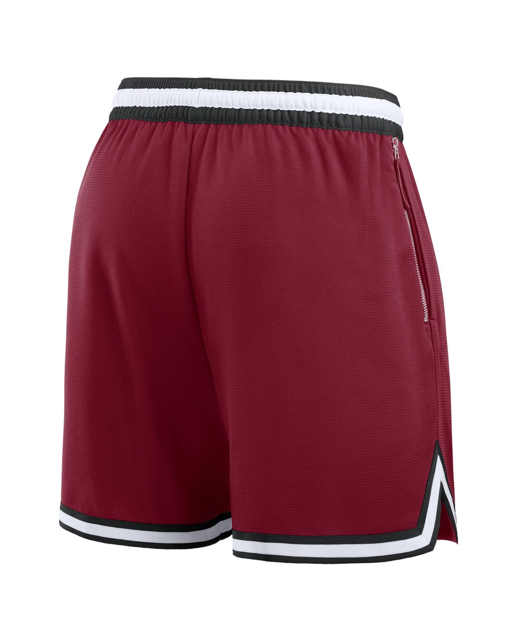 Nike Red Alabama Legacy Dri-Fit College Basketball Shorts for men