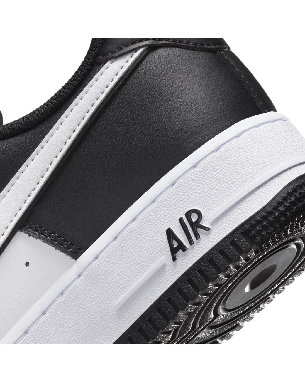 Nike Air Force 1 '07 Shoes In Black, for Men | Lyst