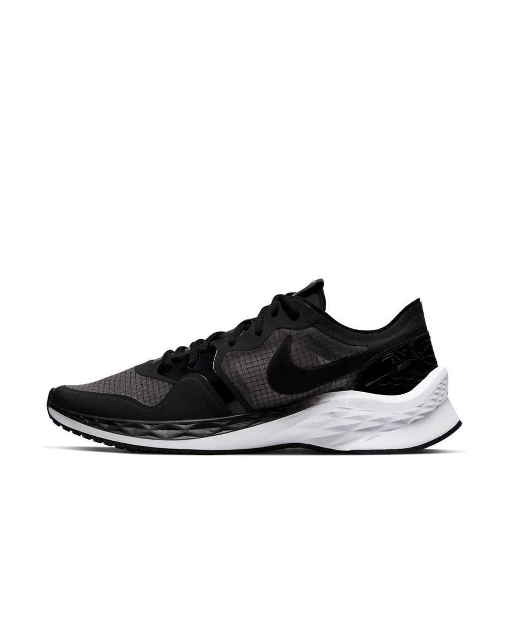 Nike Rubber Jordan Air Zoom 85 Runner Training Shoe in Black for 