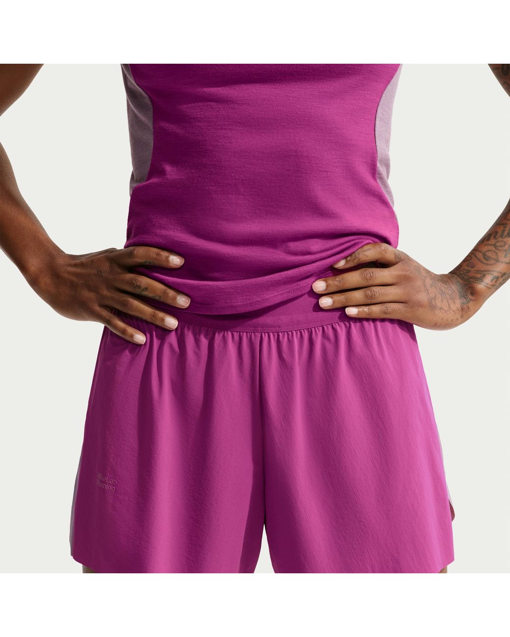 Nike Pink Lab