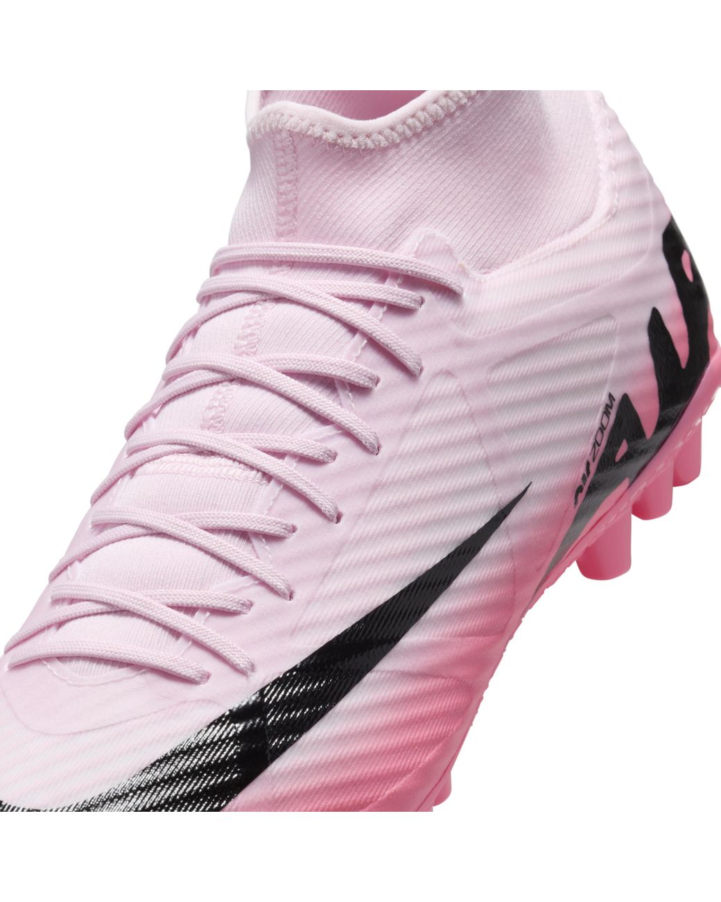 hot pink mercurials