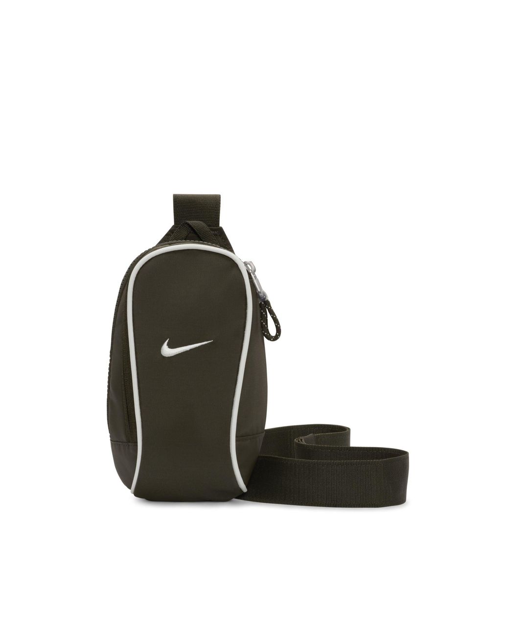 Nike Sportswear Essentials Crossbody Bag in Black for Men Lyst