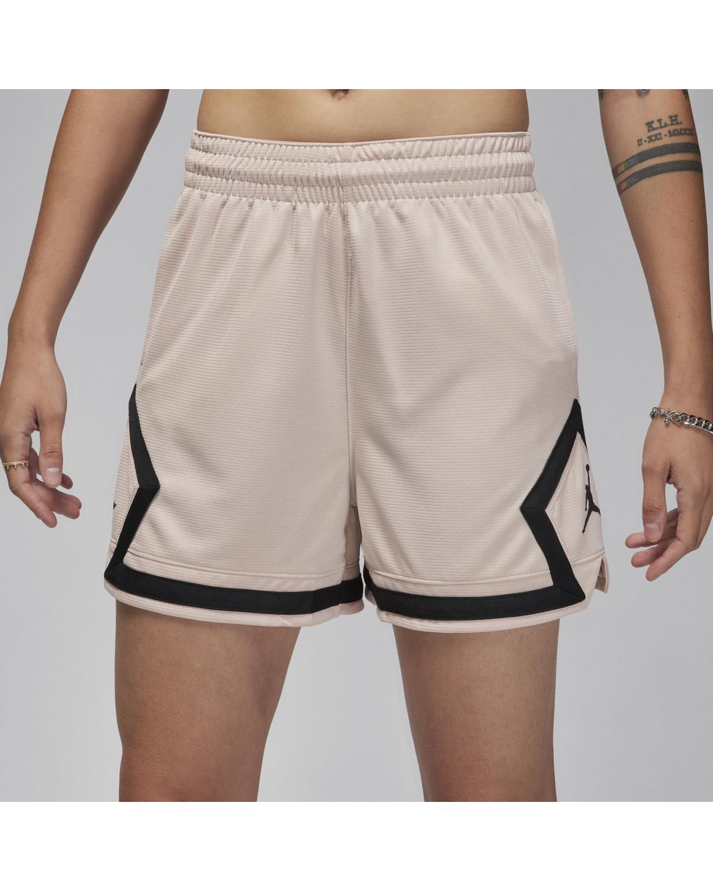 Short jordan deals nike