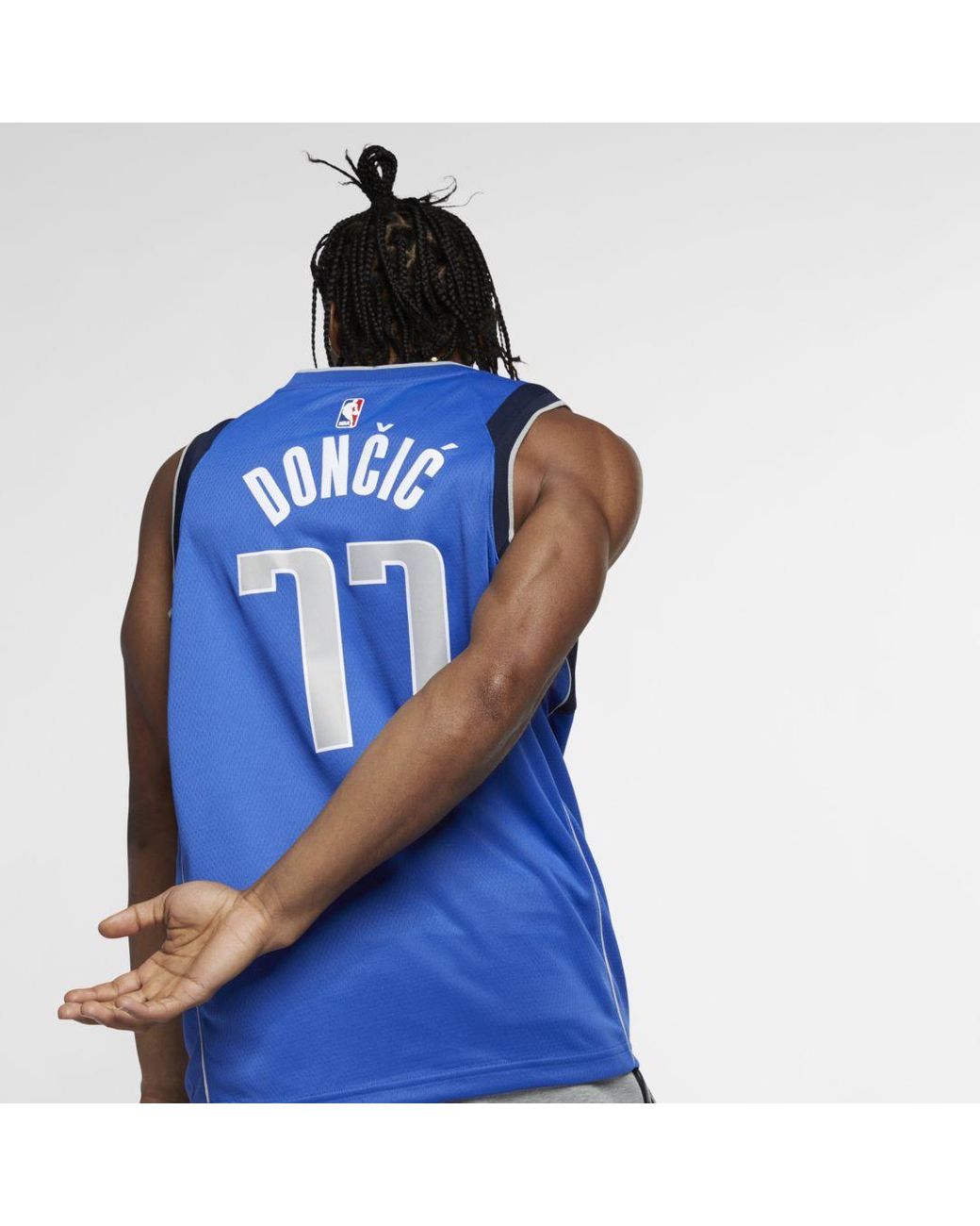 luka doncic jersey authentic