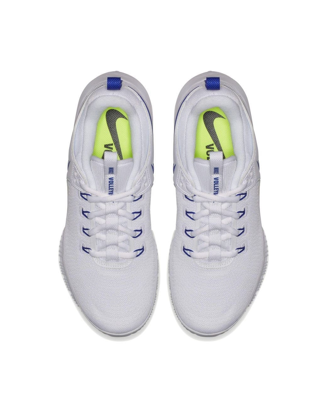 white nike zoom hyperace 2