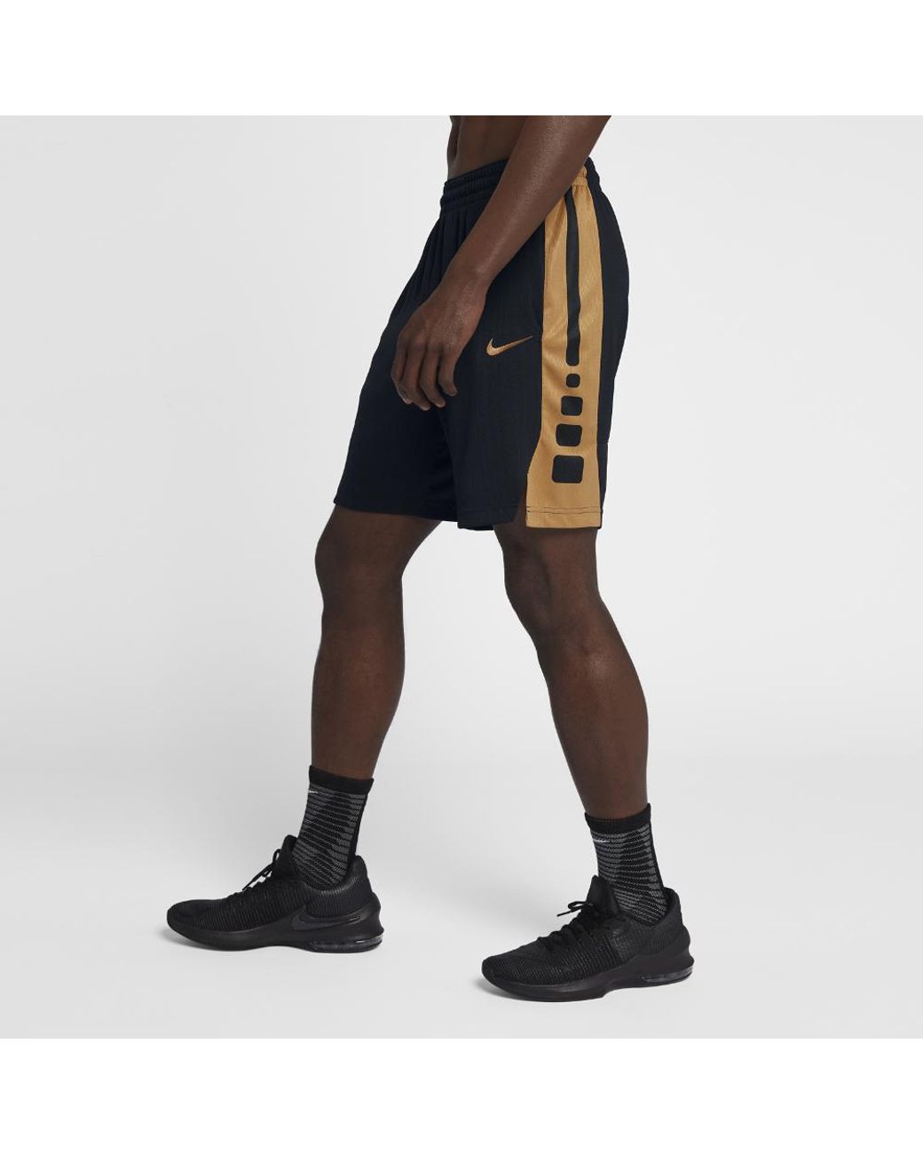 Nike Men's Dri-FIT Elite Basketball Shorts - Macy's