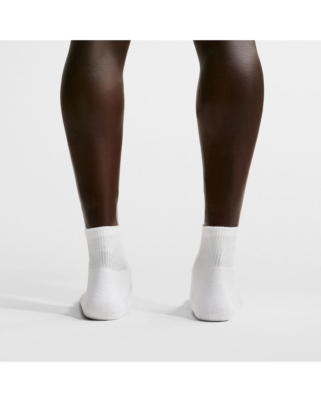 Nike Metallic Everyday Elevated Ankle Socks (3 Pairs)