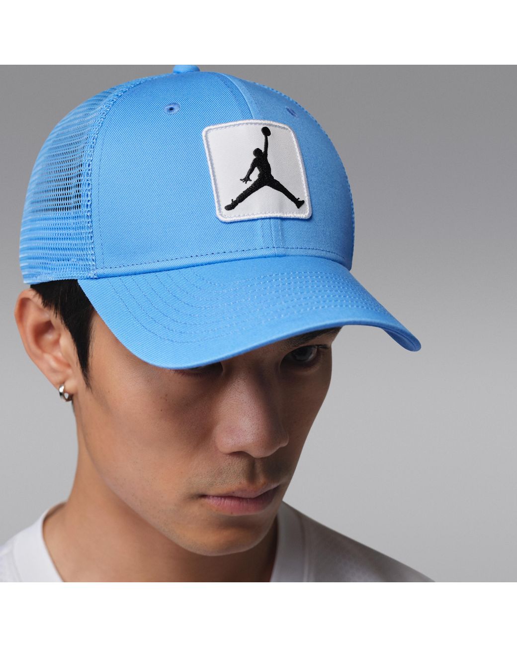 Nike Brown Rise Structured Hat