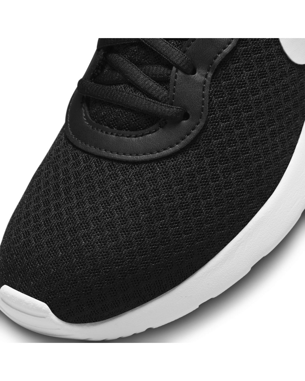 Nike Tanjun Ease Shoes In Black, | Lyst