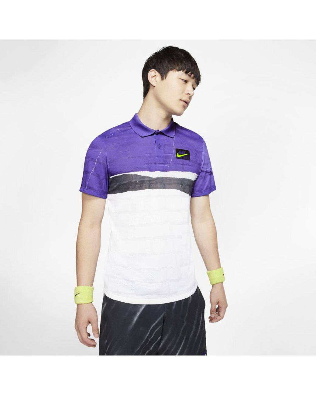 Court Breathe Advantage Tennis Polo Court Breathe Advantage Tennis Polo