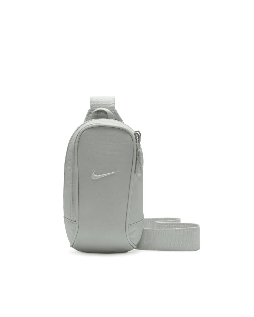 Nike Unisex Sportswear Essentials Crossbody Bag (1l) In Grey, in Gray | Lyst