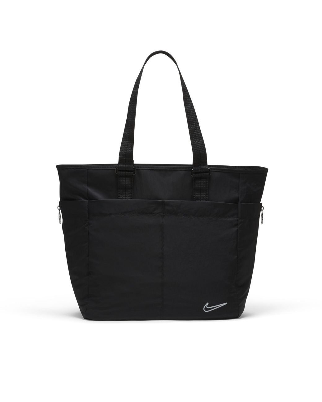 Nike One Luxe Training Bag in Black Lyst