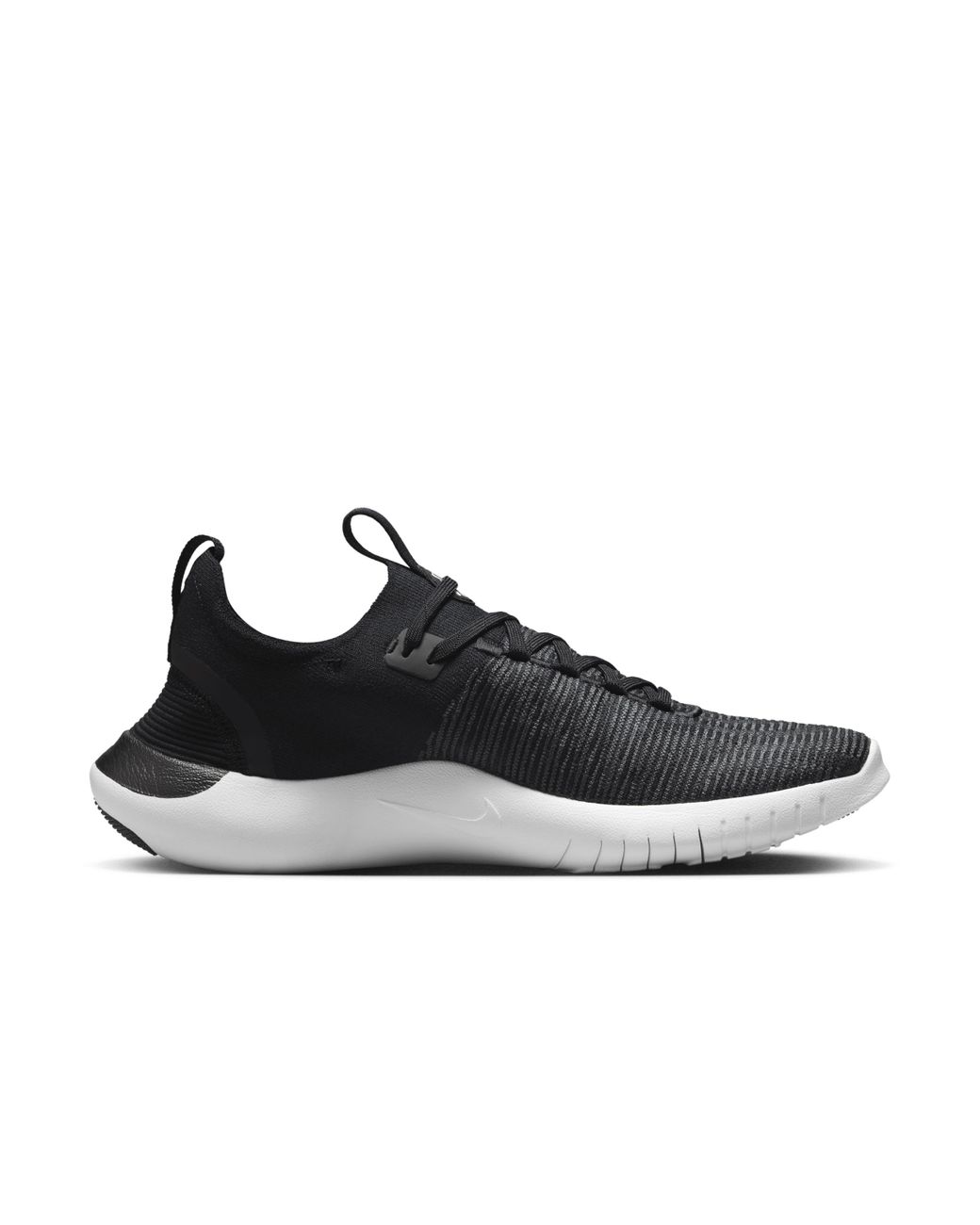 Nike Free Rn Nn Road Running Shoes in Black for Men Lyst UK