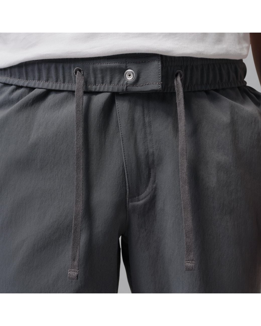 Nike Gray Flight Essentials Pants for men