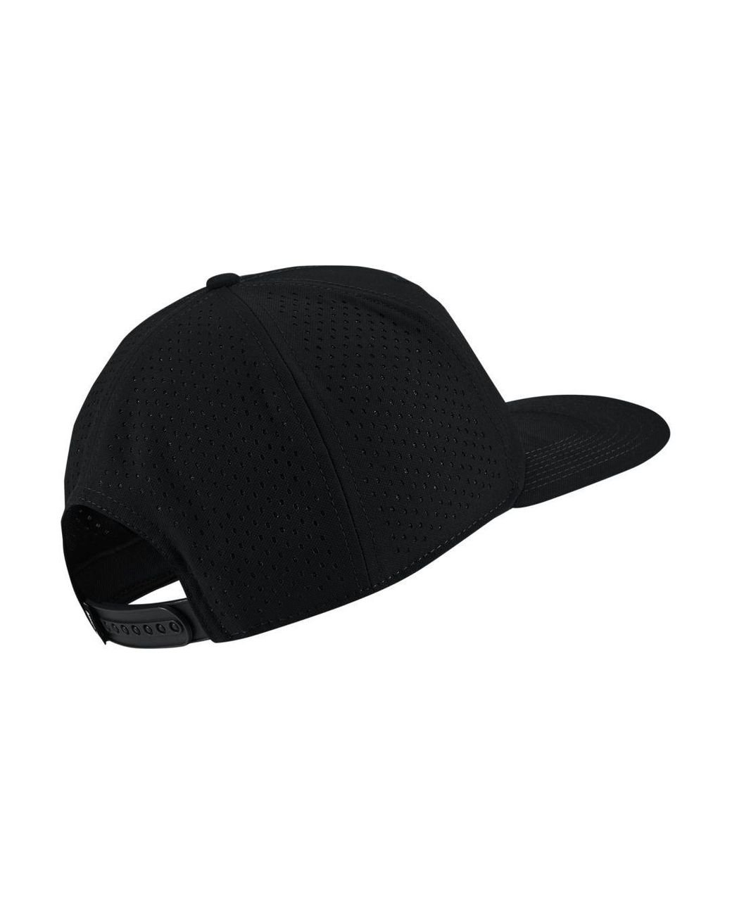 Nike Sb Aerobill Pro 2.0 Skate Hat in Black for Men | Lyst