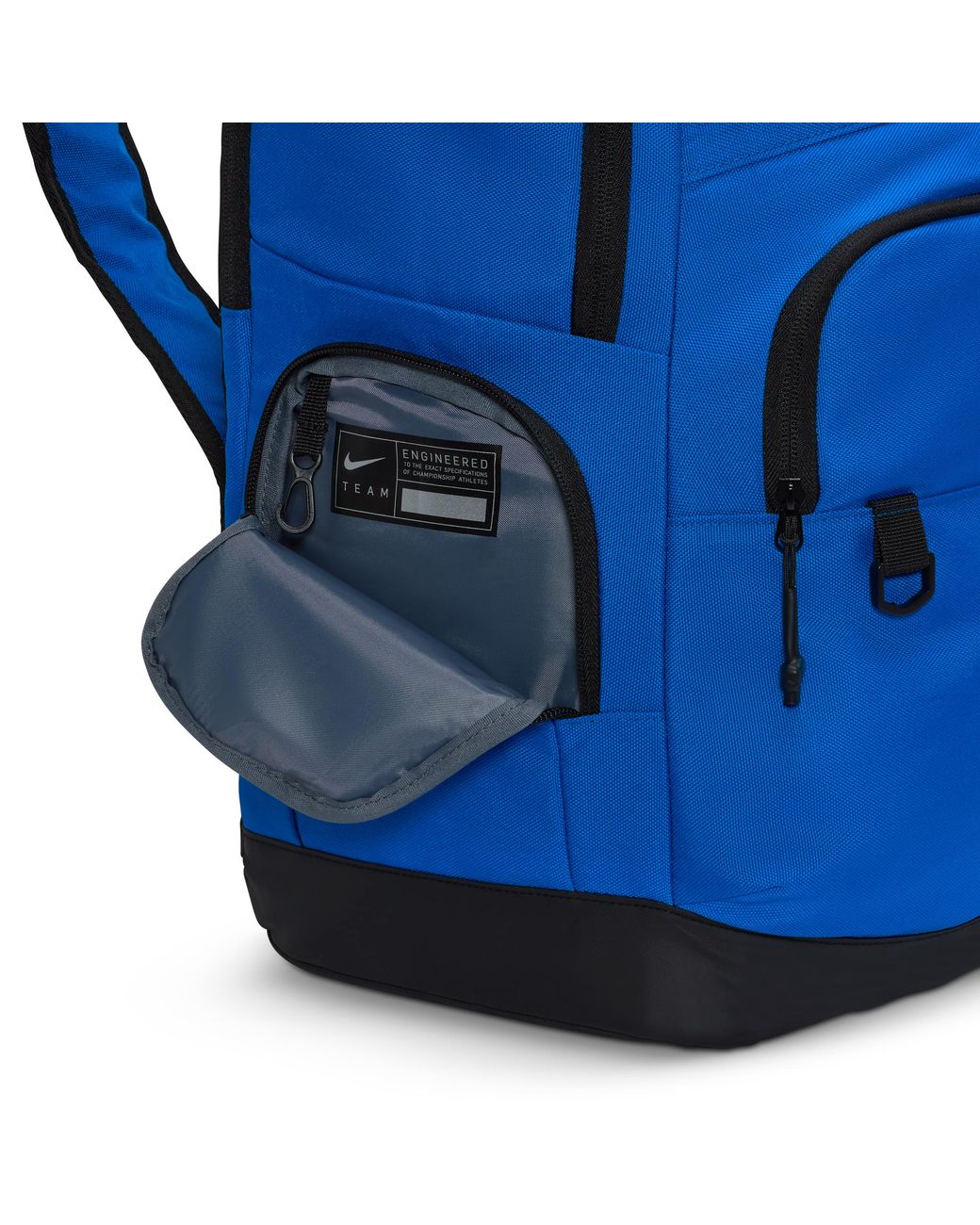 Nike Blue Swim Repel Backpack (35L)