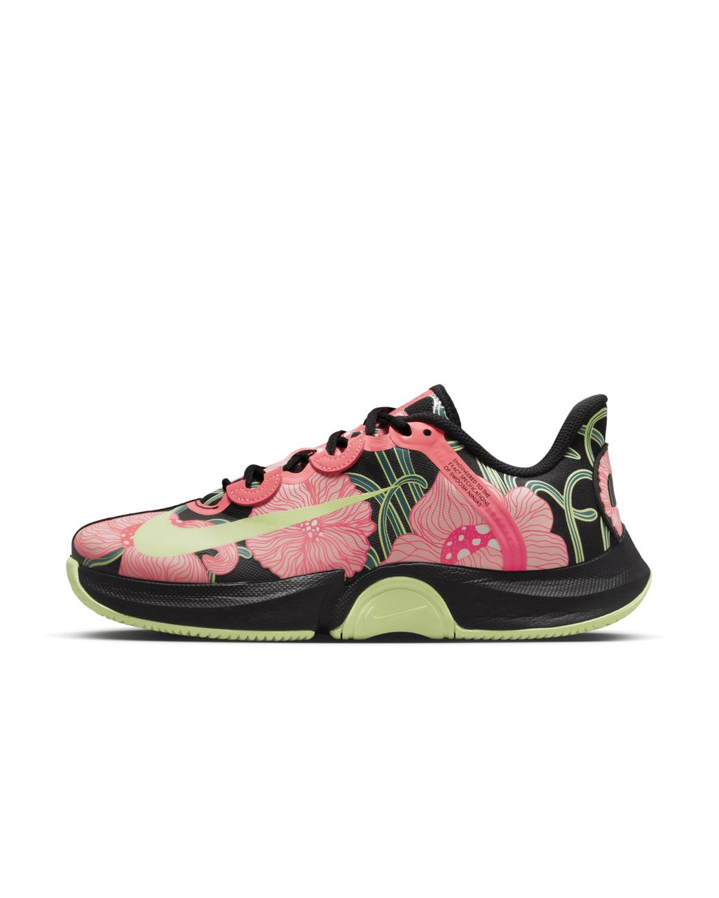 NIKECOURT AIR ZOOM GP TURBO NAOMI OSAKA HARD COURT TENNIS ★ Nike Court Air Zoom GP Turbo Naomi Osaka WMN Tennis Shoes