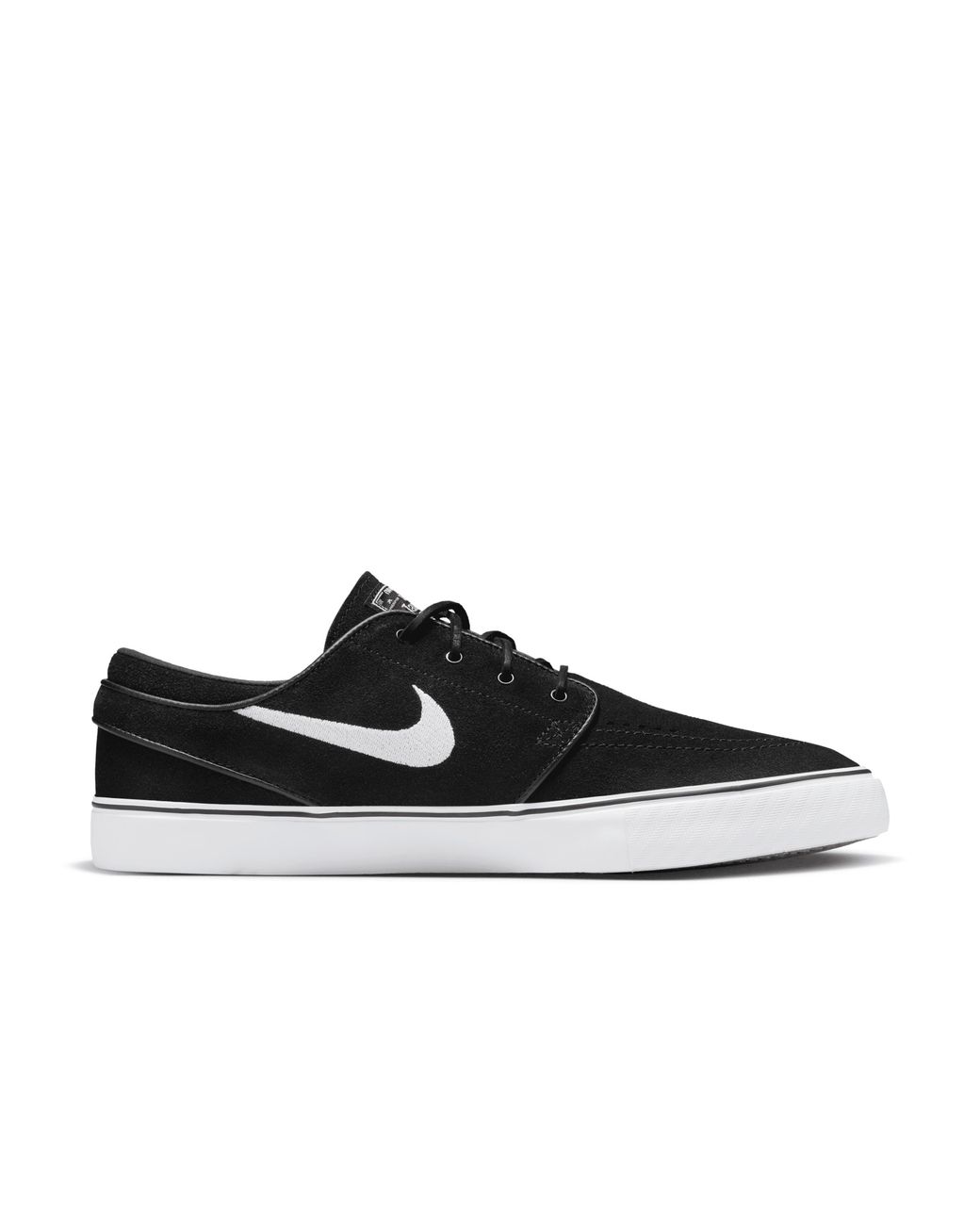 Nike Black Full Force Low Shoes for men