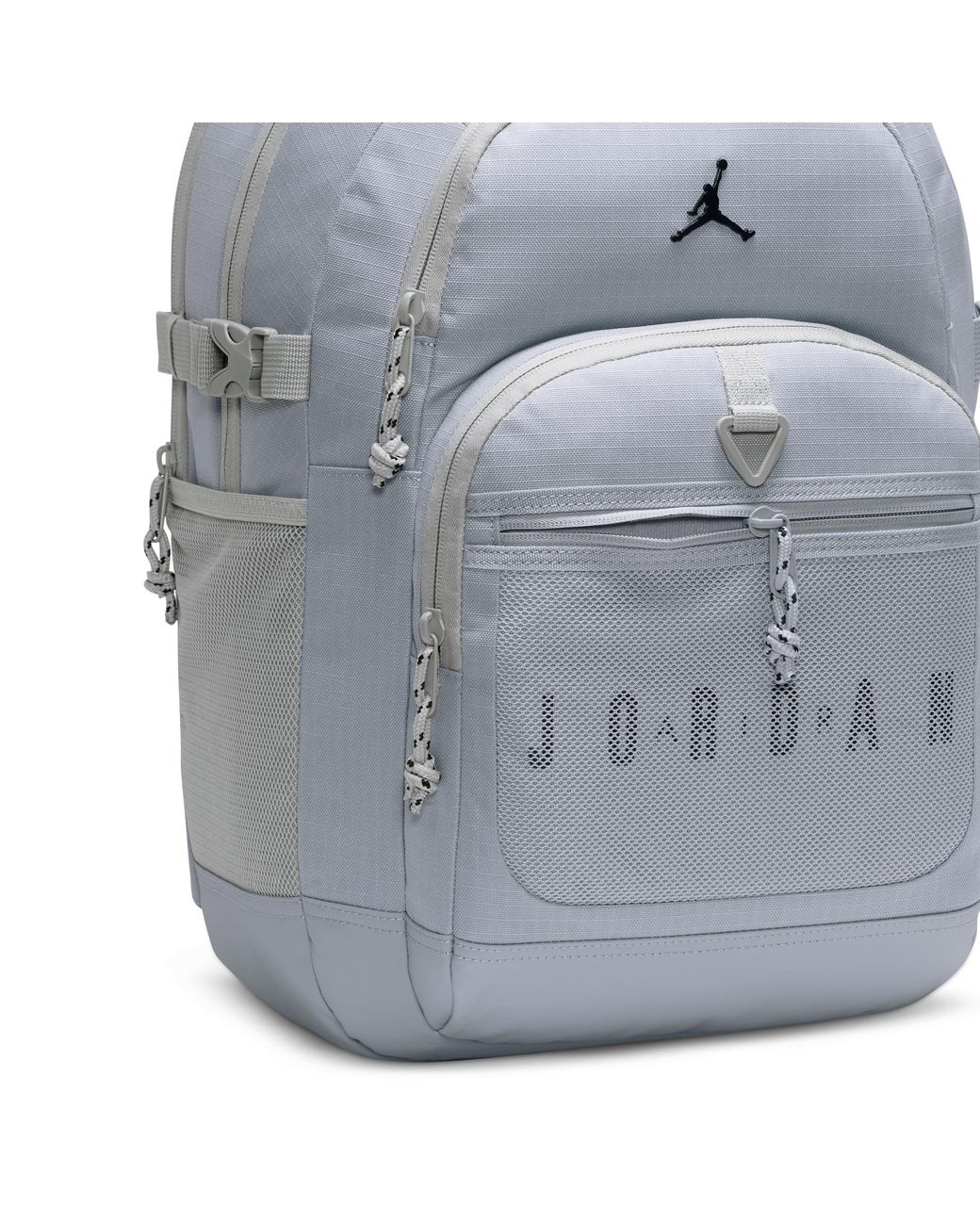 Nike Gray Blacktop Backpack (25L)