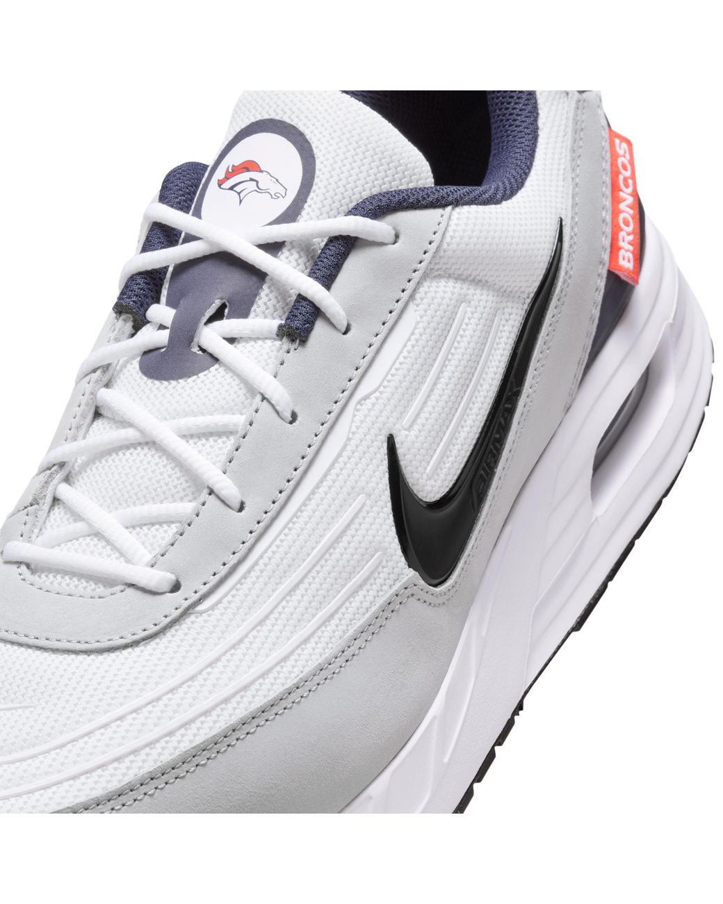 broncos nike shoes