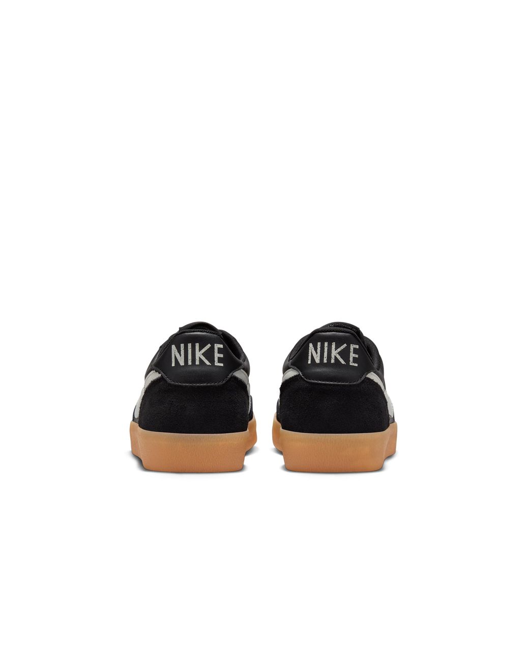 Nike Black Killshot 2 Leather Shoes for men