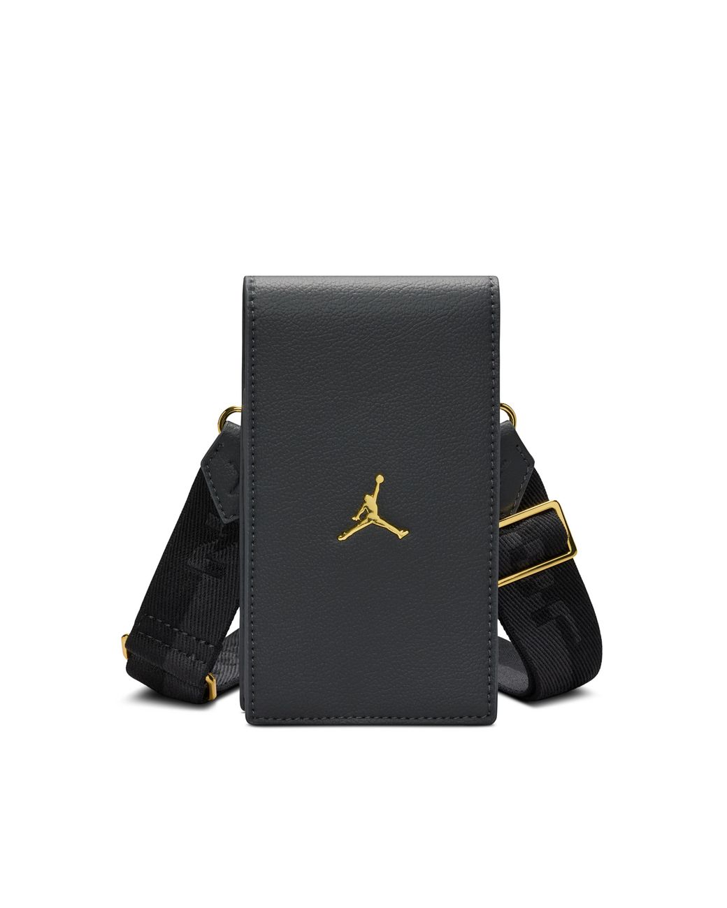 Nike Monarch Lanyard Wallet in Black | Lyst