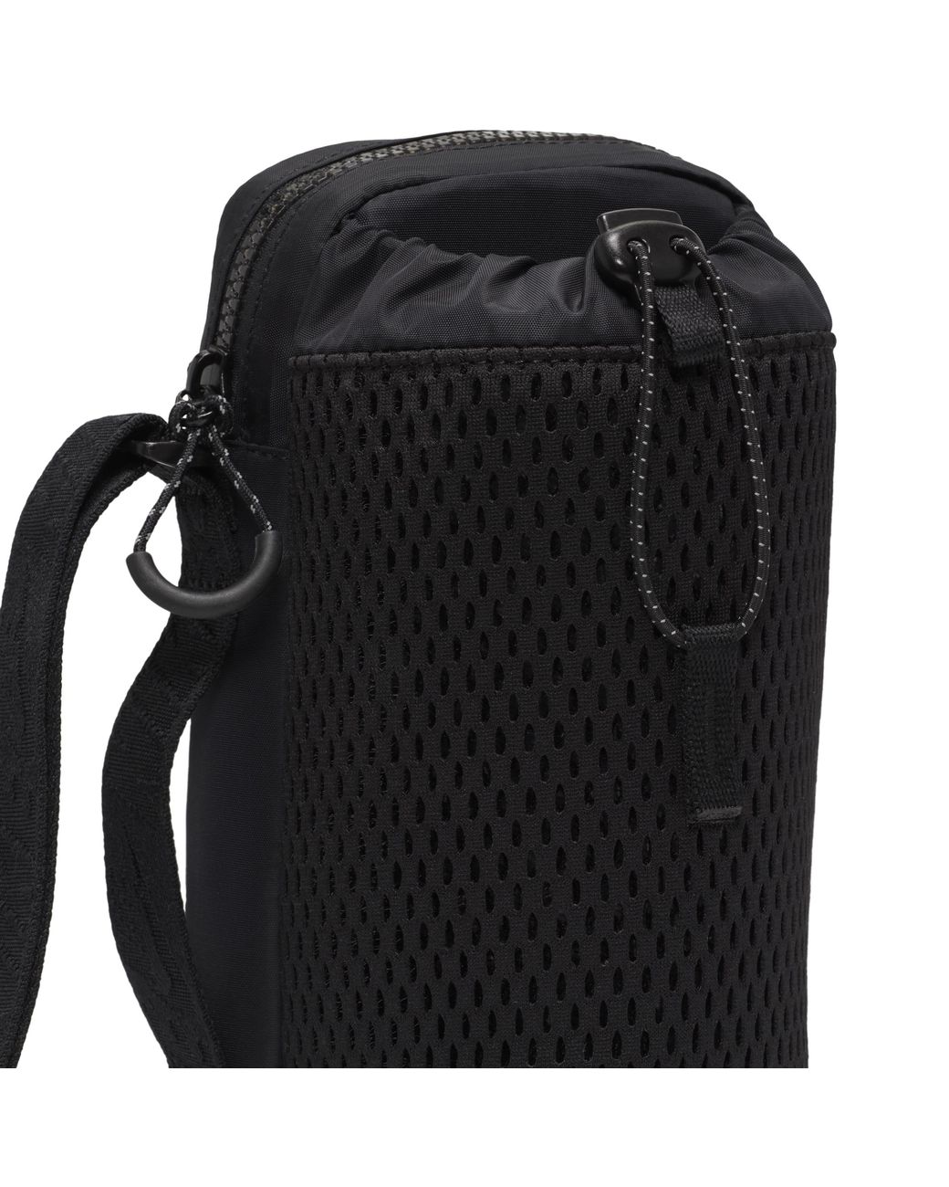 Nike Black Tech Bottle Carrier