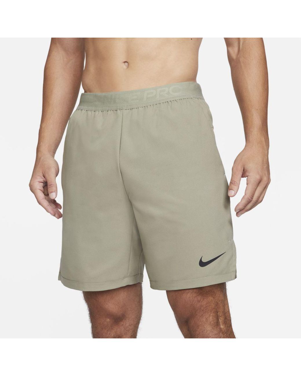 blive imponeret konvergens Kommunisme Nike Pro Flex Vent Max Shorts in Green for Men | Lyst