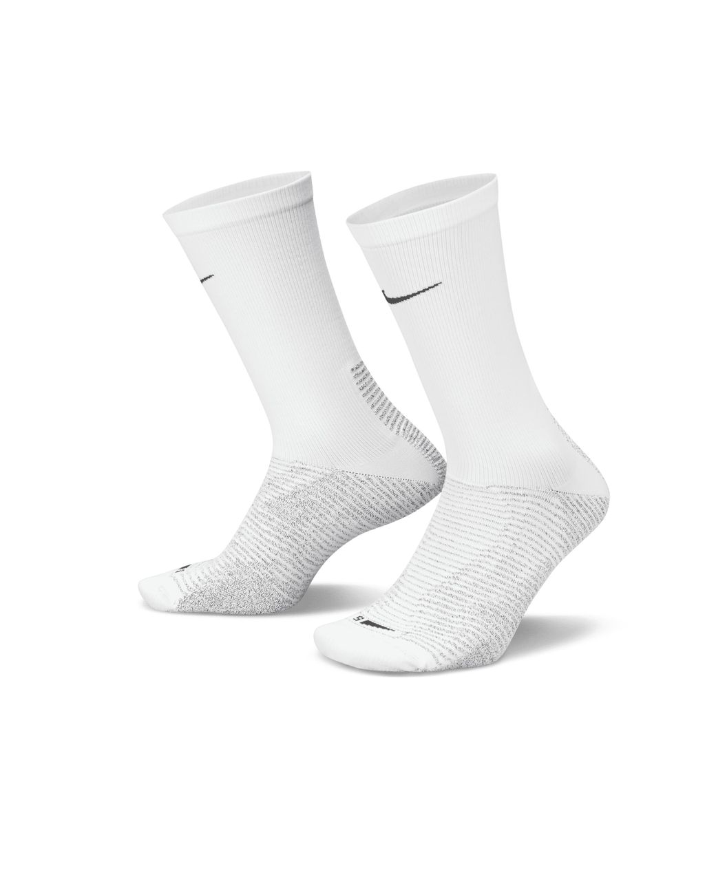 Calze da calcio grip vapor strike di media lunghezza di Nike in Bianco |  Lyst