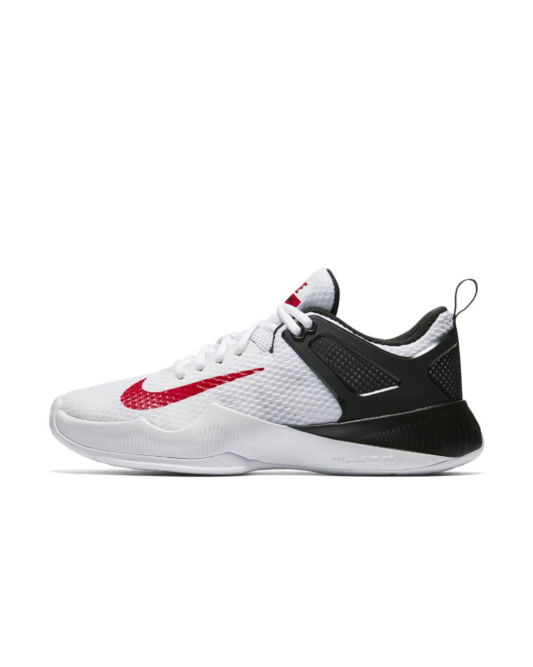 Nike Air Zoom Hyperace Women's Volleyball Shoe in White | Lyst