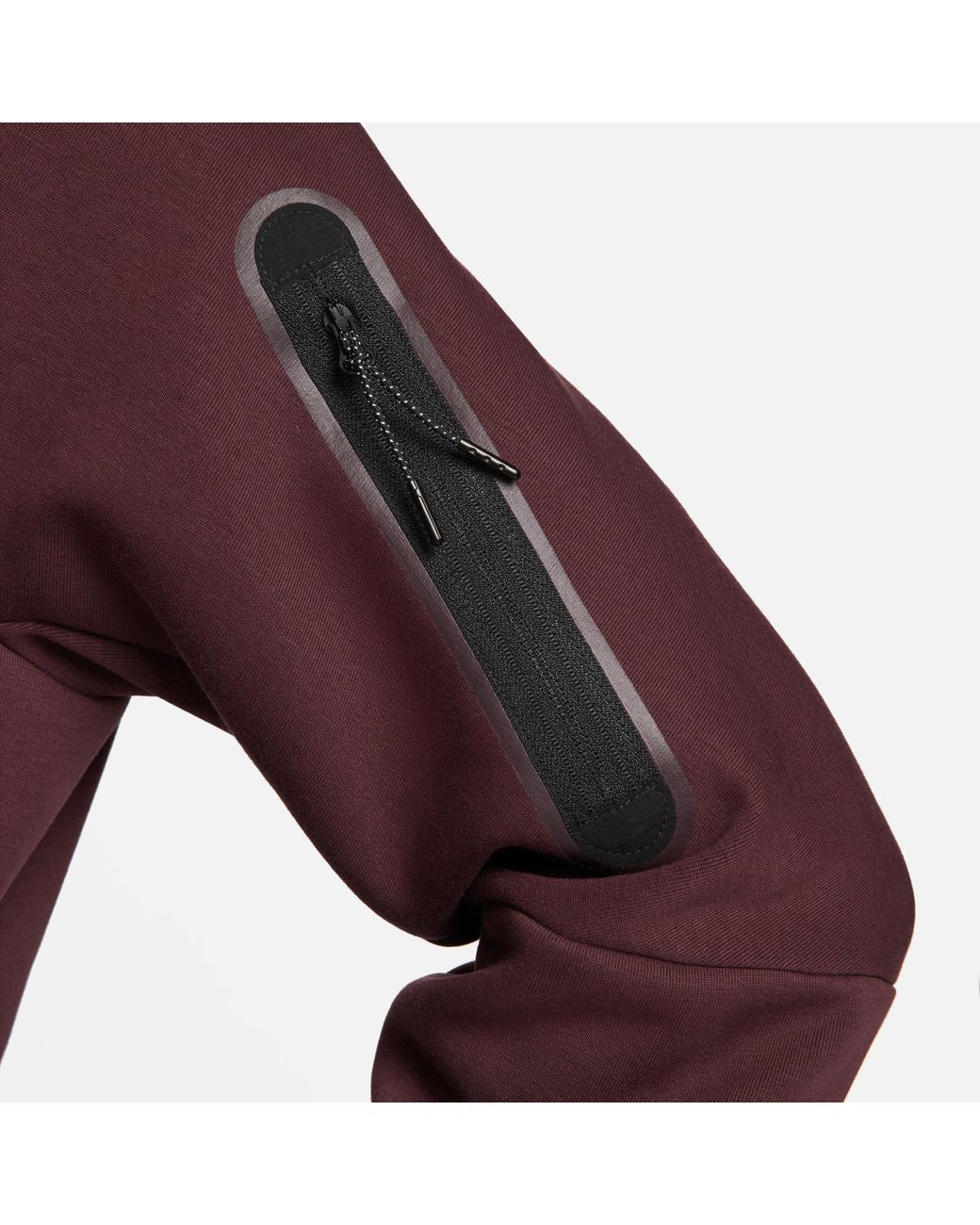 Nike Liverpool F.c. Tech Fleece Windrunner Full-zip Hoodie in Red for Men |  Lyst UK