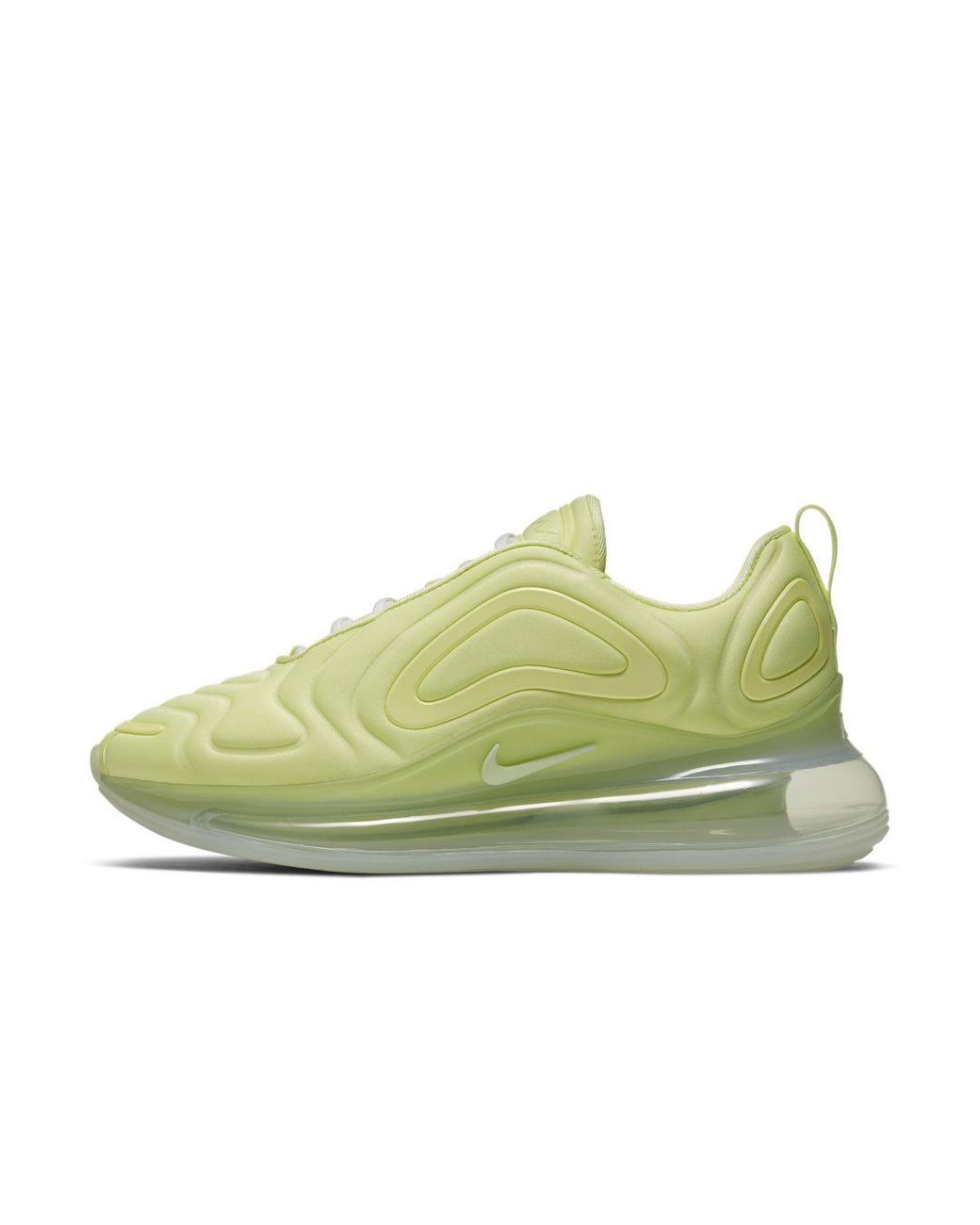 Nike Rubber Air Max 720 Se Shoe in Green - Lyst