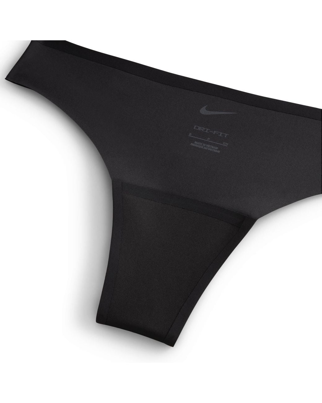nike women's dri fit underwear