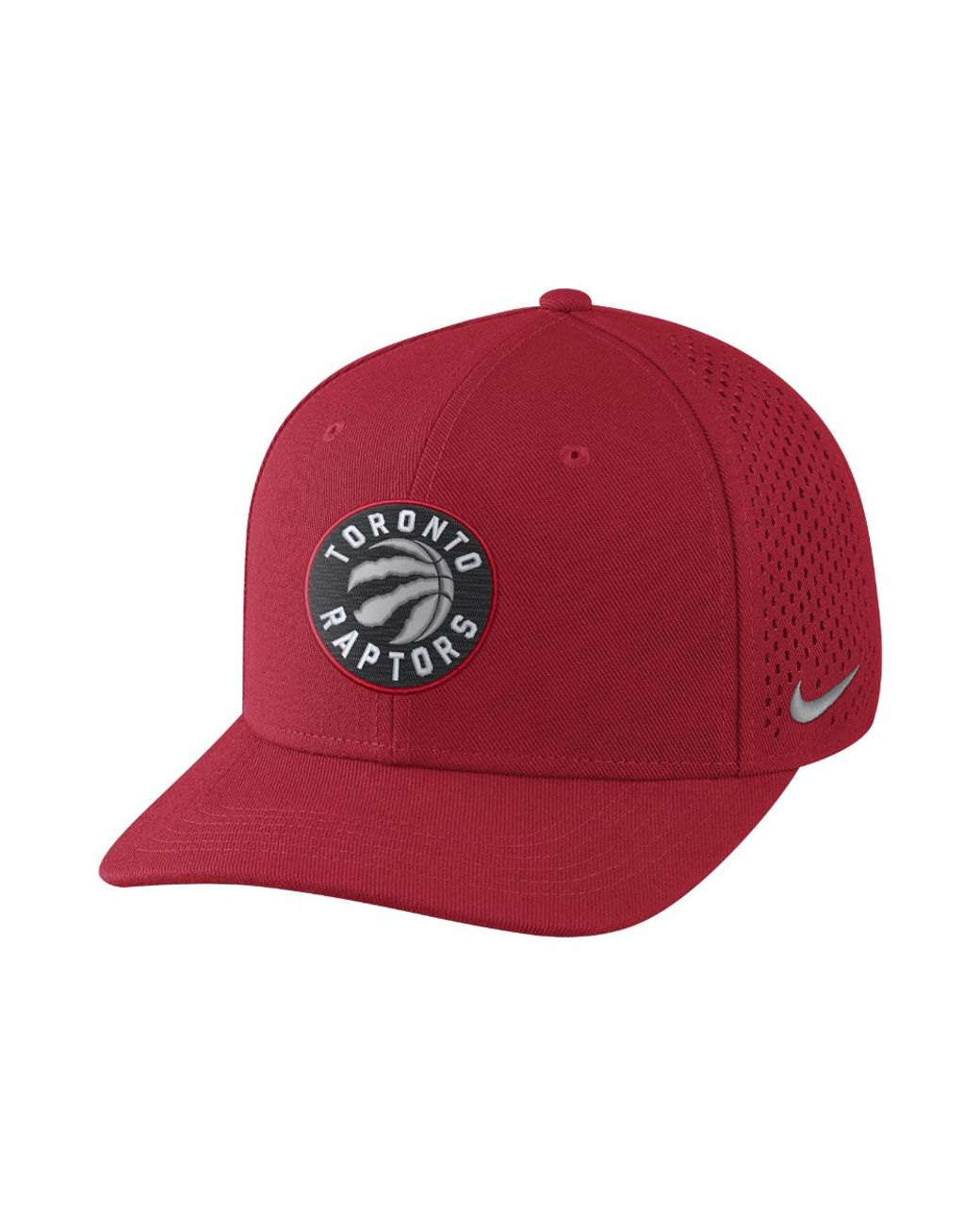 emprender Varios aterrizaje Nike Toronto Raptors Aerobill Classic99 Adjustable Nba Hat (red) -  Clearance Sale for Men | Lyst